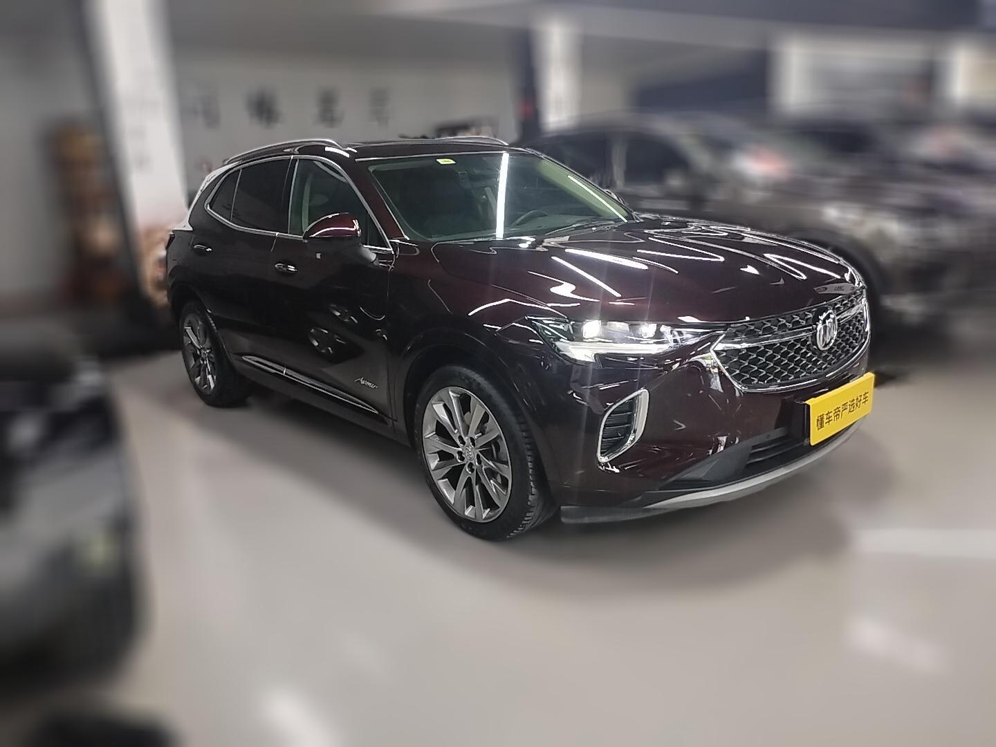 Buick Envision S 2020 652T 4WD Avenir