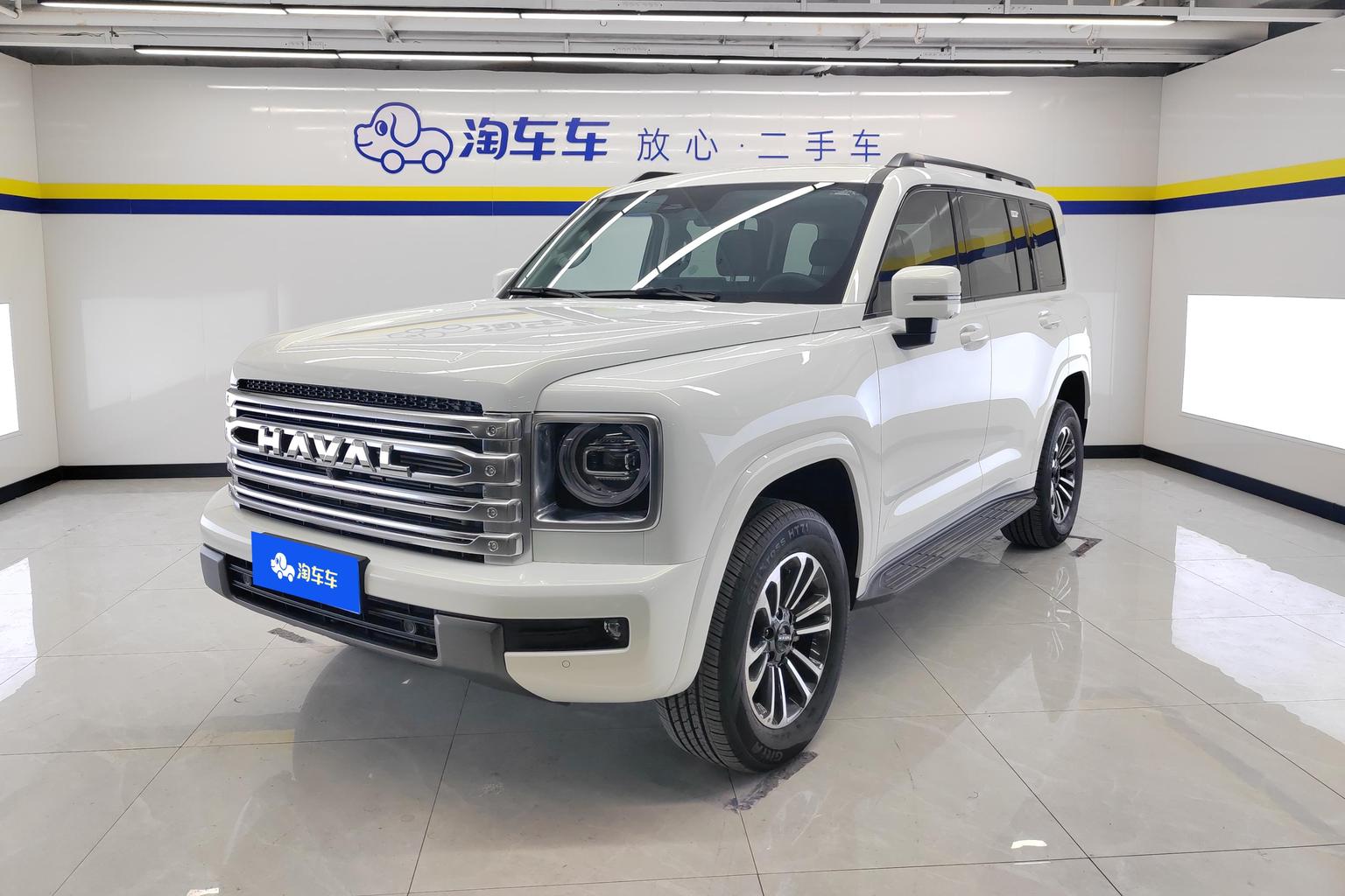 Haval H9 2024 2.0T Petrol 4WD 5 seat