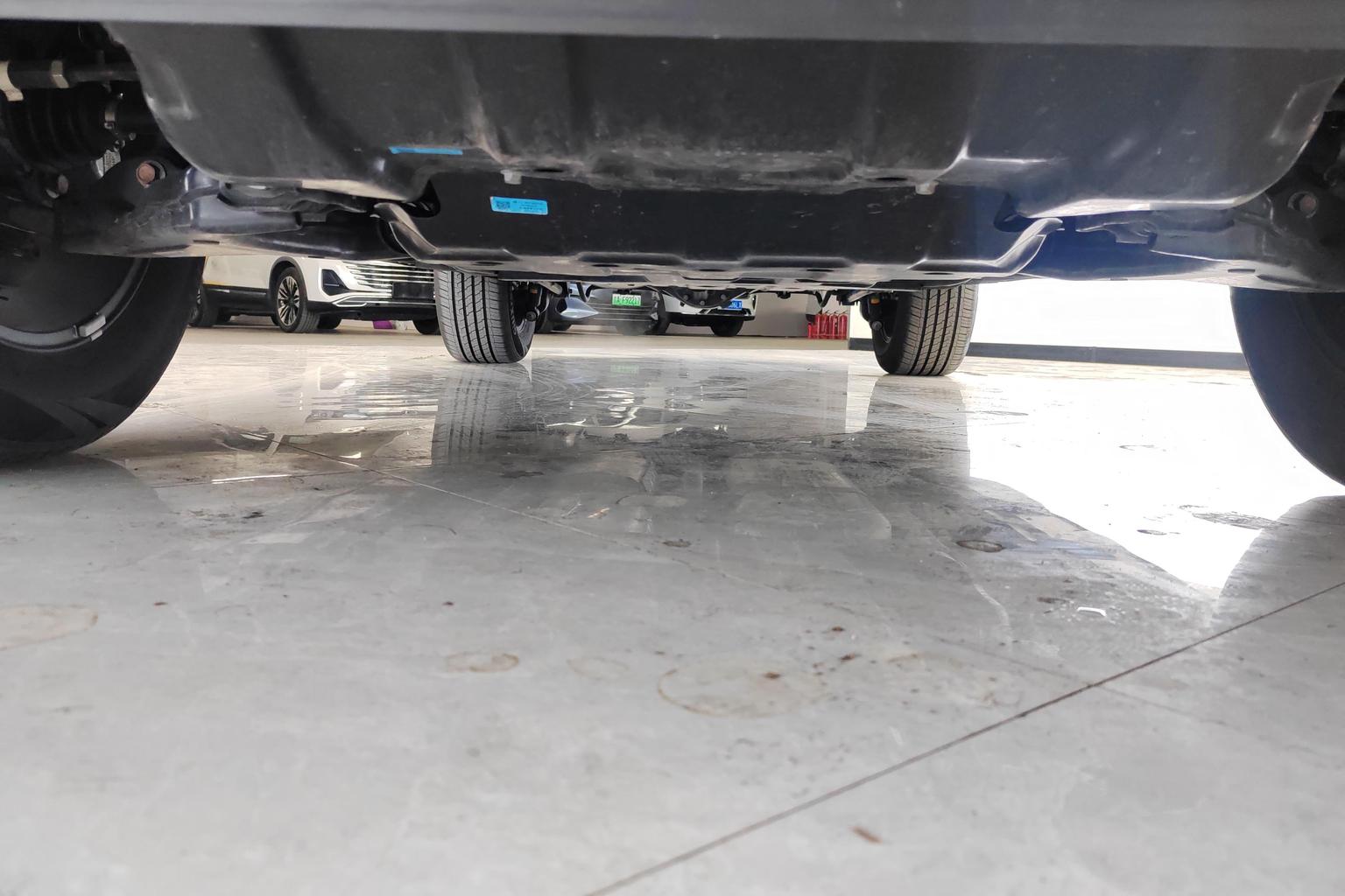 Haval H9 2024 2.0T Petrol 4WD 5 seat