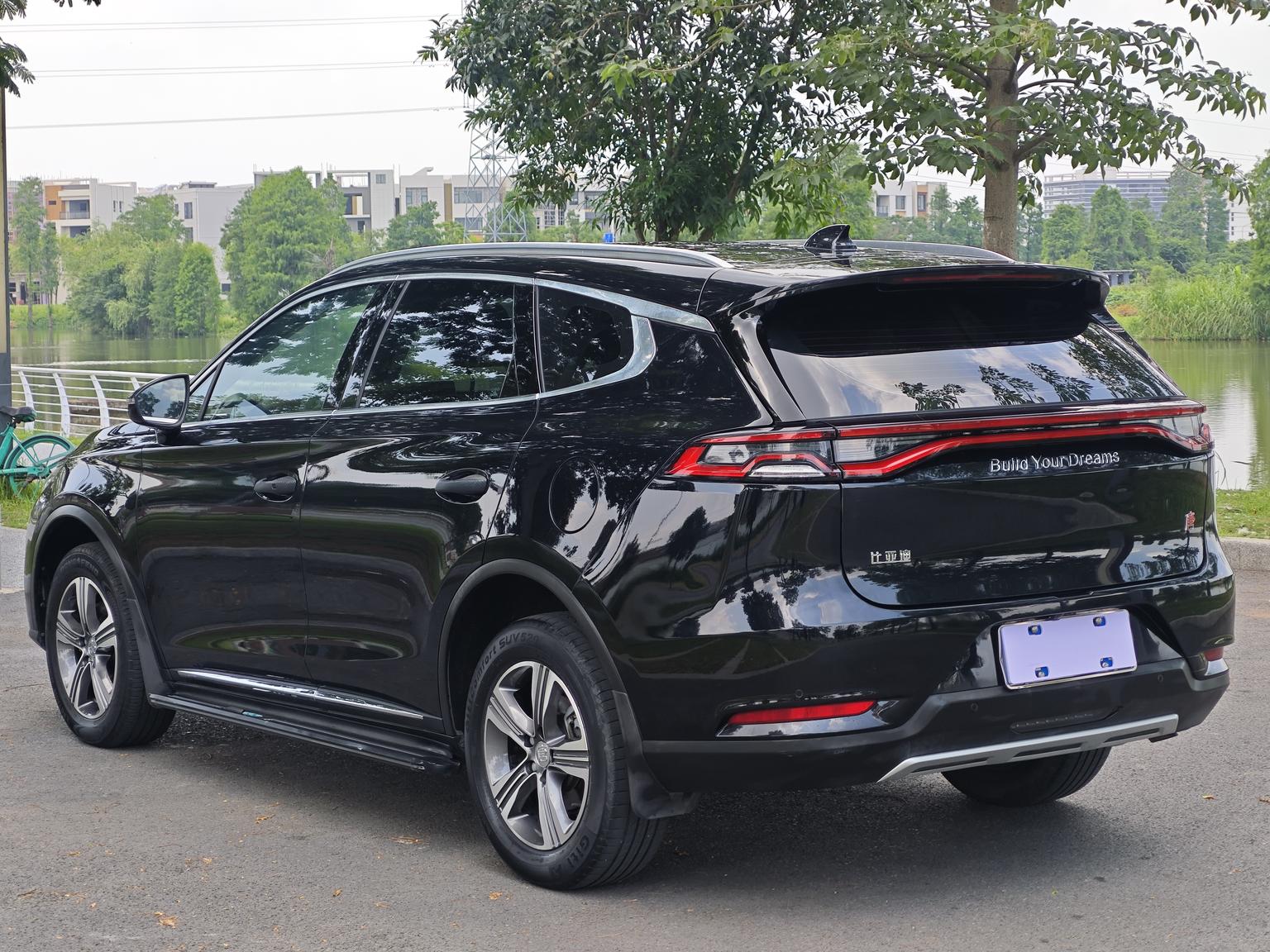 BYD Tang 2019 2.0T Auto Smart Connected Premium 5 seat China VI