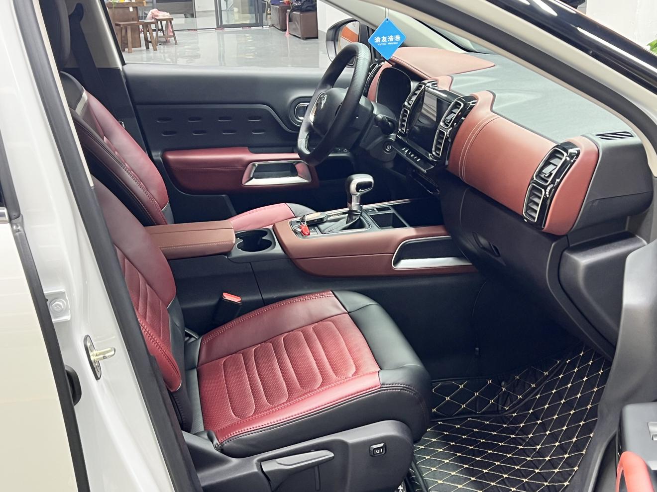 Citroen C5 Aircross C5 AIRCROSS 2020 360THP
