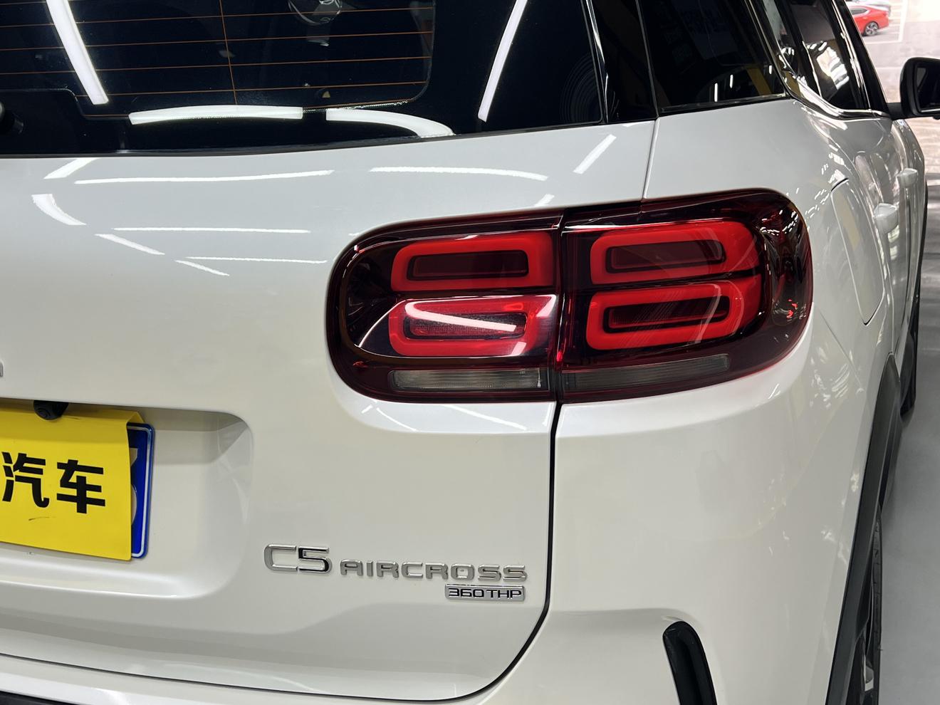 Citroen C5 Aircross C5 AIRCROSS 2020 360THP