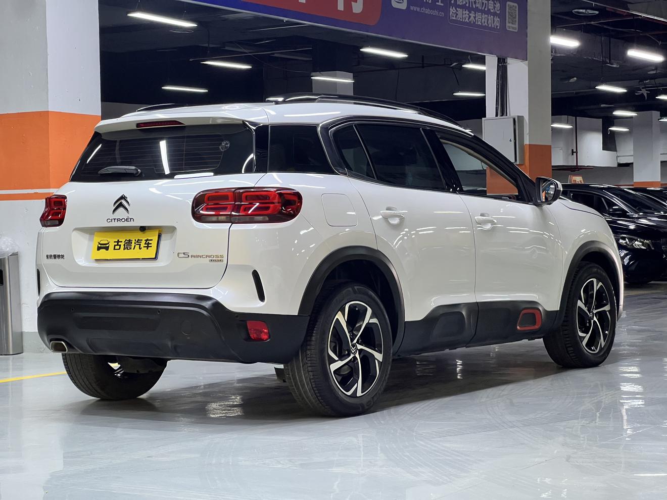 Citroen C5 Aircross C5 AIRCROSS 2020 360THP