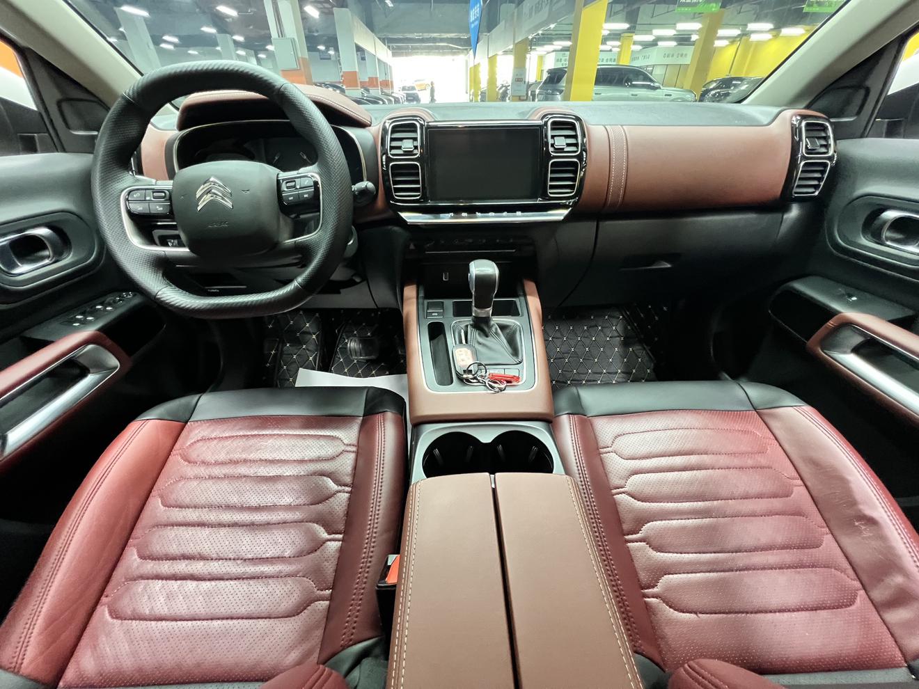 Citroen C5 Aircross C5 AIRCROSS 2020 360THP