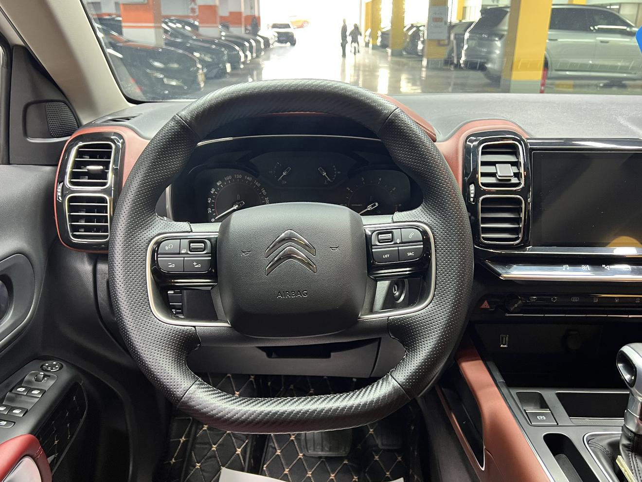 Citroen C5 Aircross C5 AIRCROSS 2020 360THP