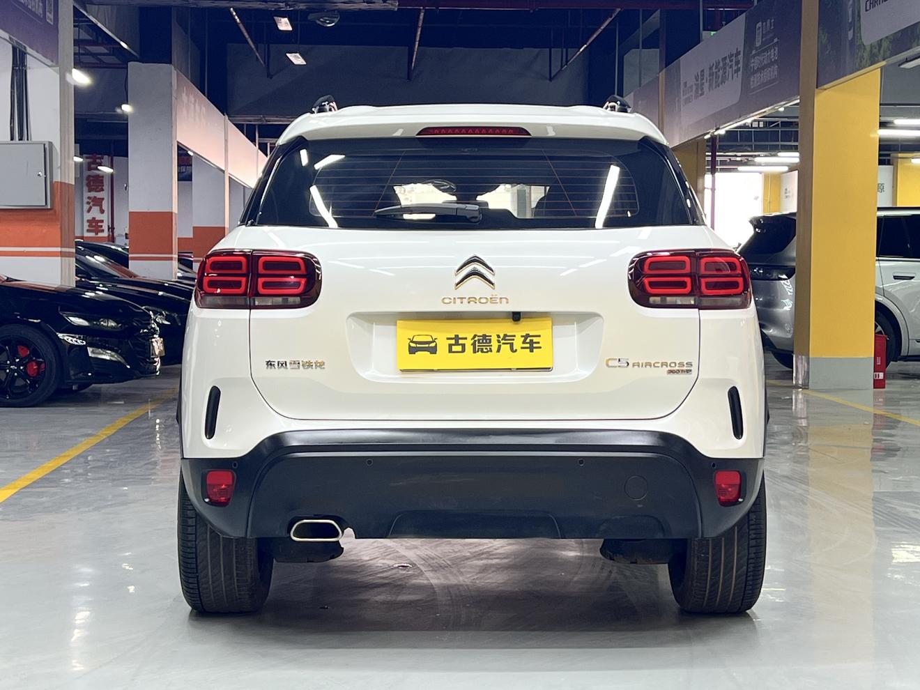 Citroen C5 Aircross C5 AIRCROSS 2020 360THP
