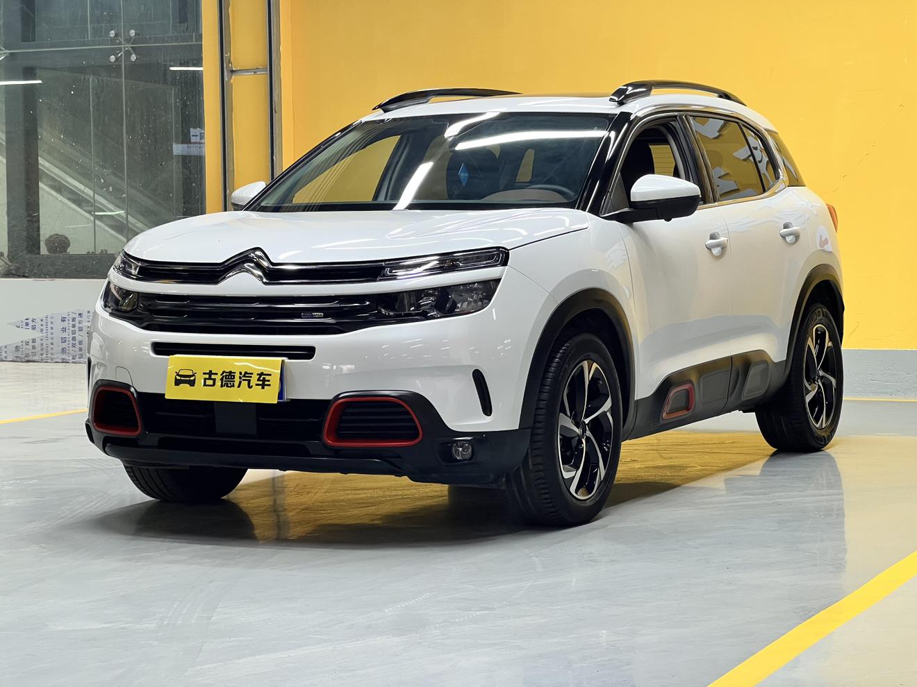 Citroen C5 Aircross C5 AIRCROSS 2020 360THP