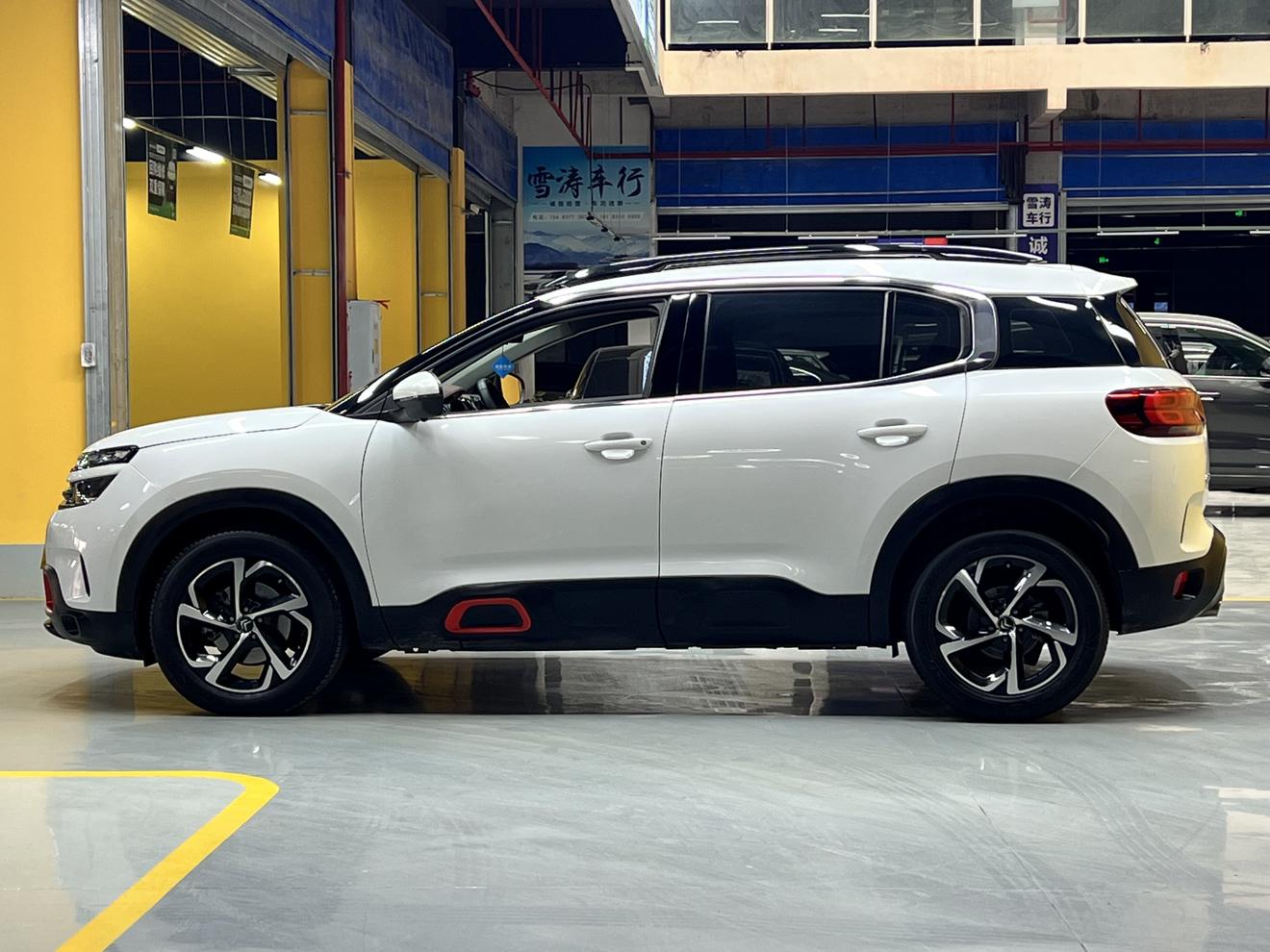 Citroen C5 Aircross C5 AIRCROSS 2020 360THP