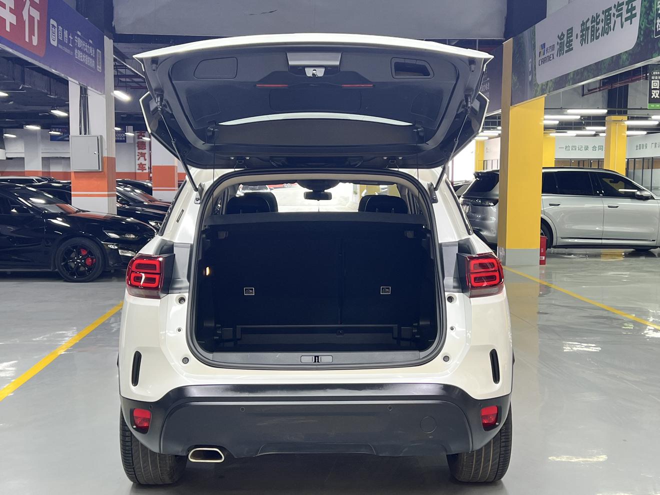 Citroen C5 Aircross C5 AIRCROSS 2020 360THP