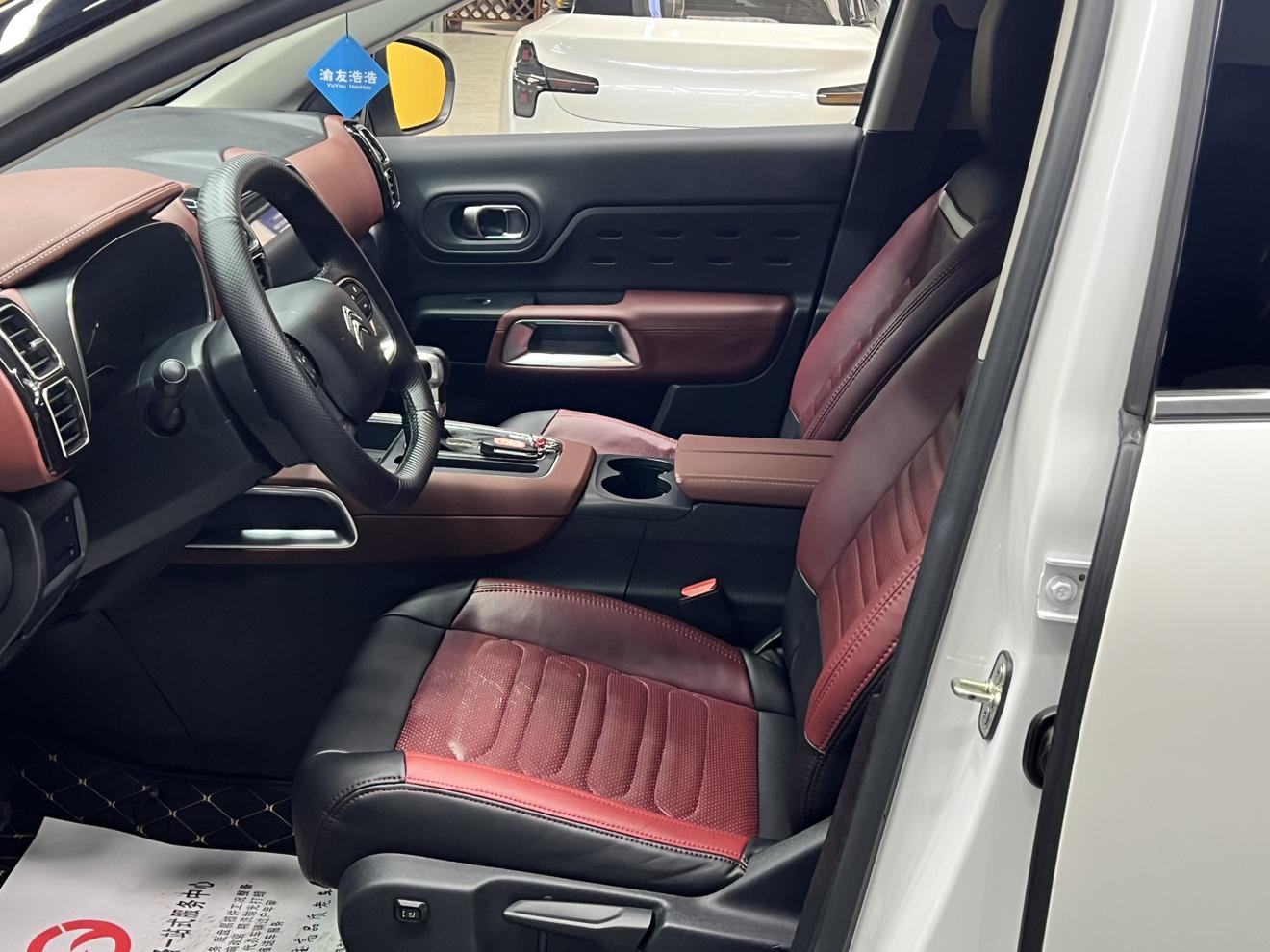 Citroen C5 Aircross C5 AIRCROSS 2020 360THP
