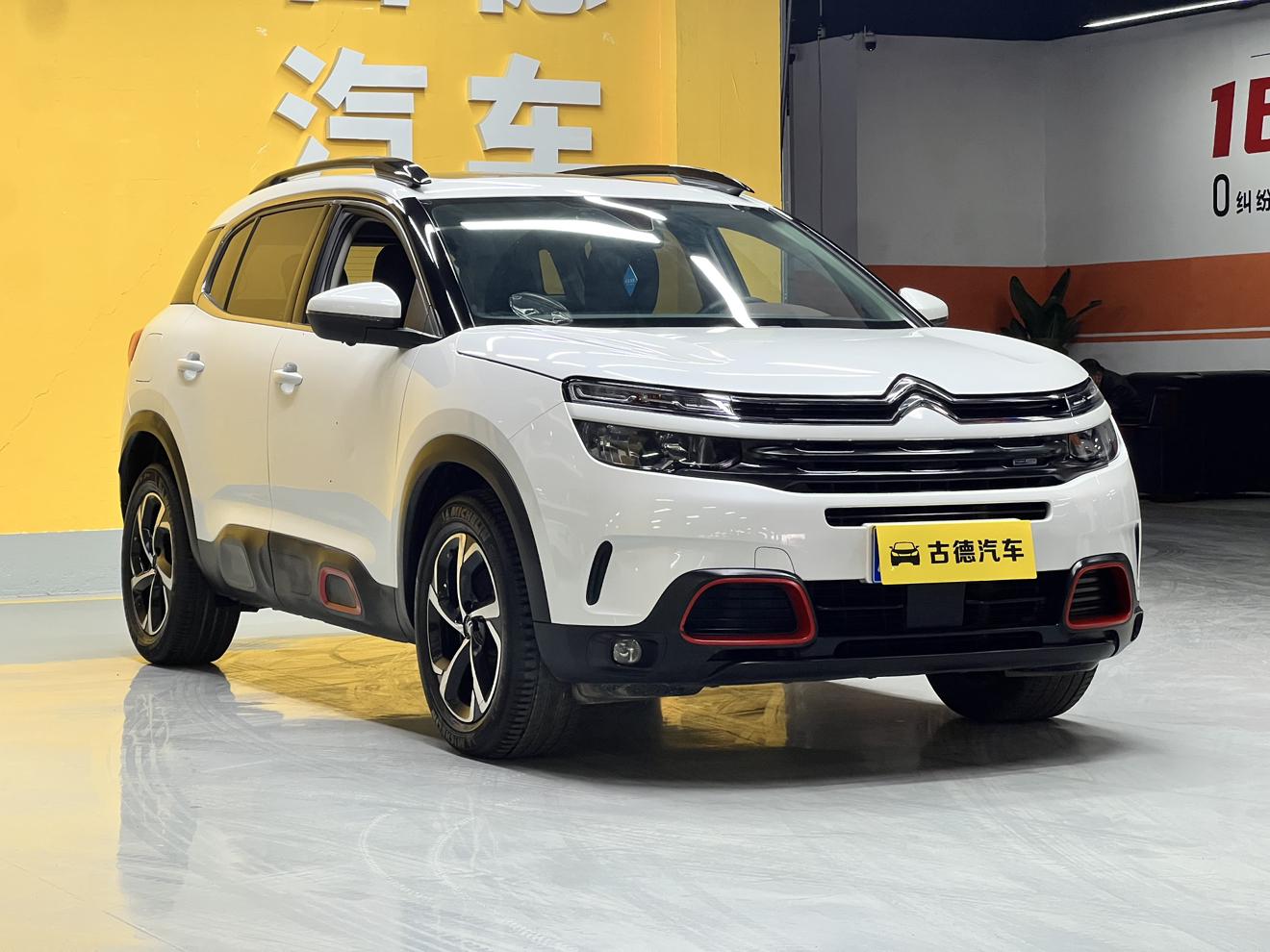 Citroen C5 Aircross C5 AIRCROSS 2020 360THP