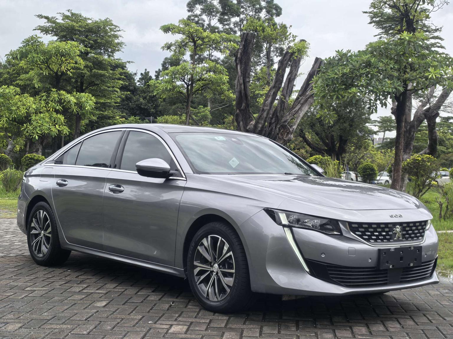 Peugeot 508L 2022 400THP PureTech