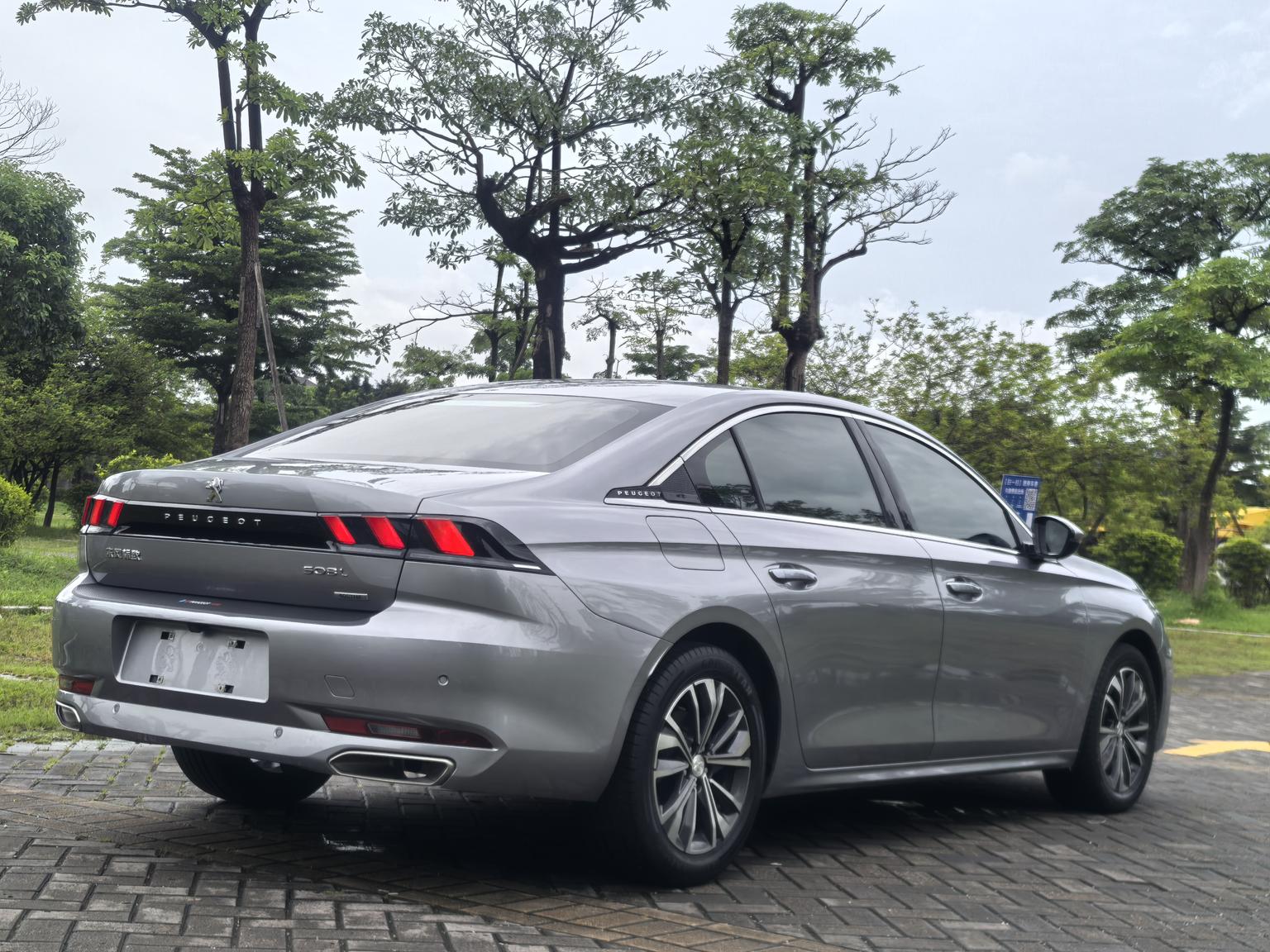 Peugeot 508L 2022 400THP PureTech