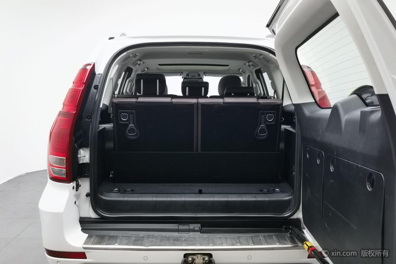 Haval H9 2020 2.0T Petrol 4WD Luxury 7 seat