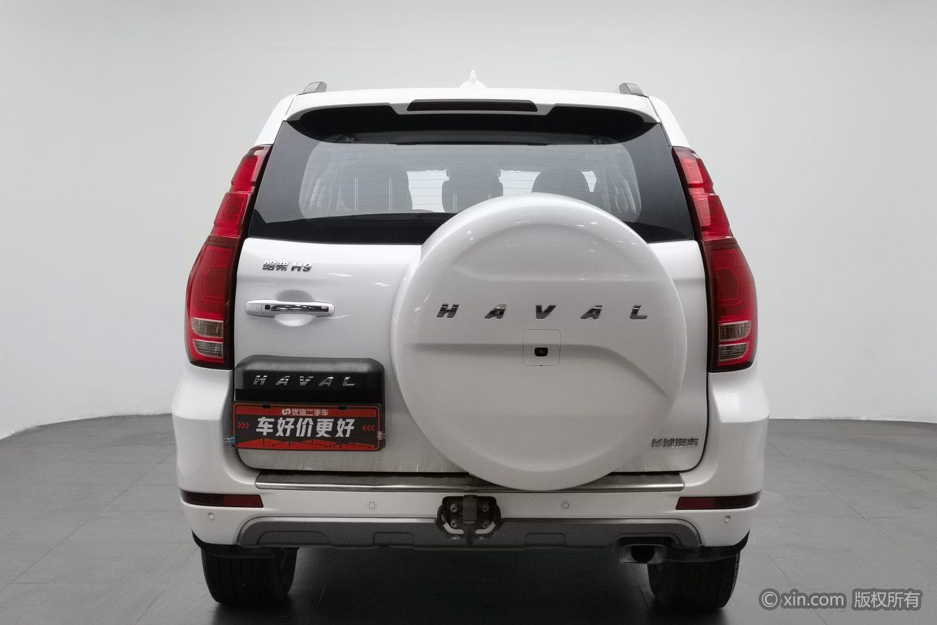 Haval H9 2020 2.0T Petrol 4WD Luxury 7 seat