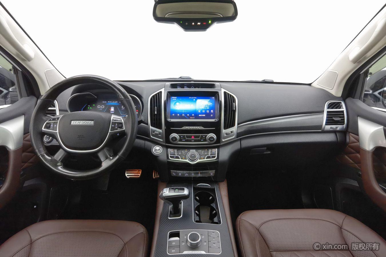 Haval H9 2020 2.0T Petrol 4WD Luxury 7 seat