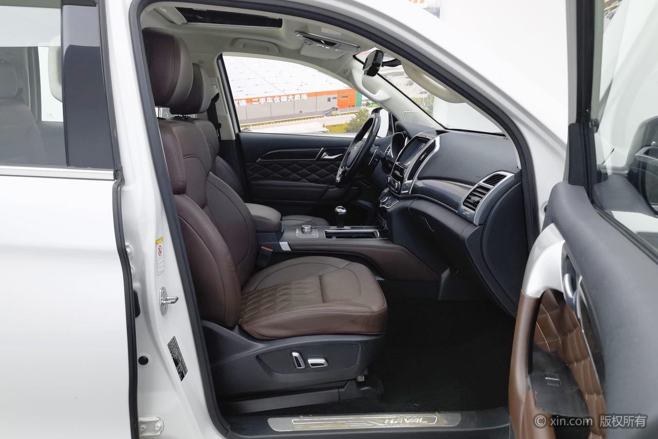Haval H9 2020 2.0T Petrol 4WD Luxury 7 seat