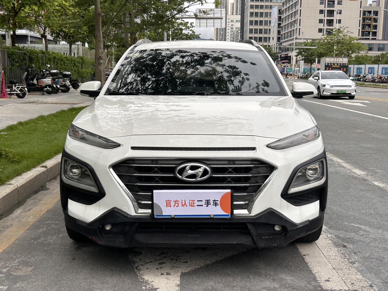 Hyundai 2018 1.6T