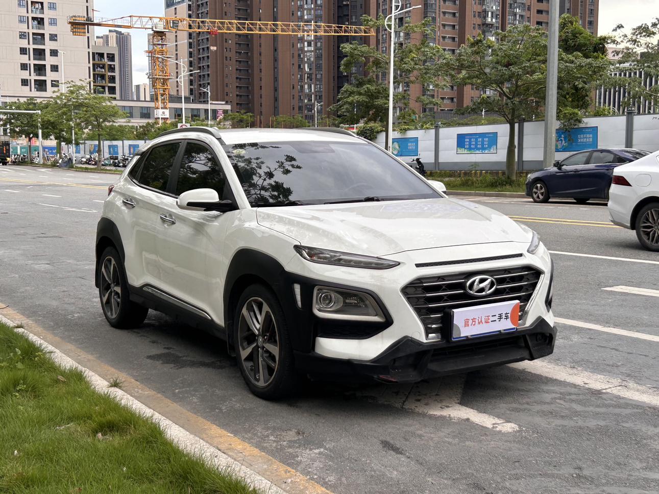 Hyundai 2018 1.6T