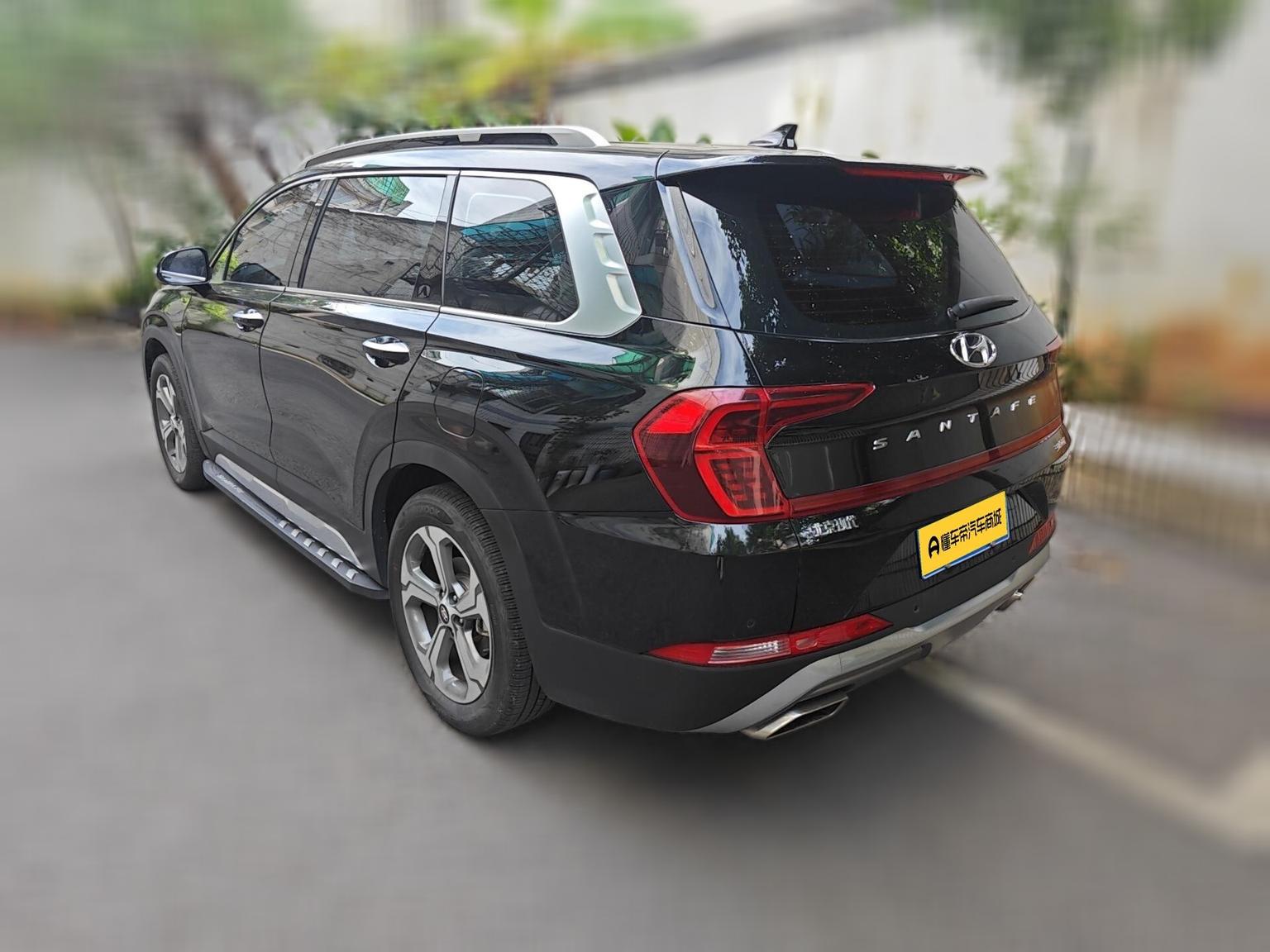 Hyundai 2019 380 TGDi DLX Auto 2WD Smart Premium PLUS China VI