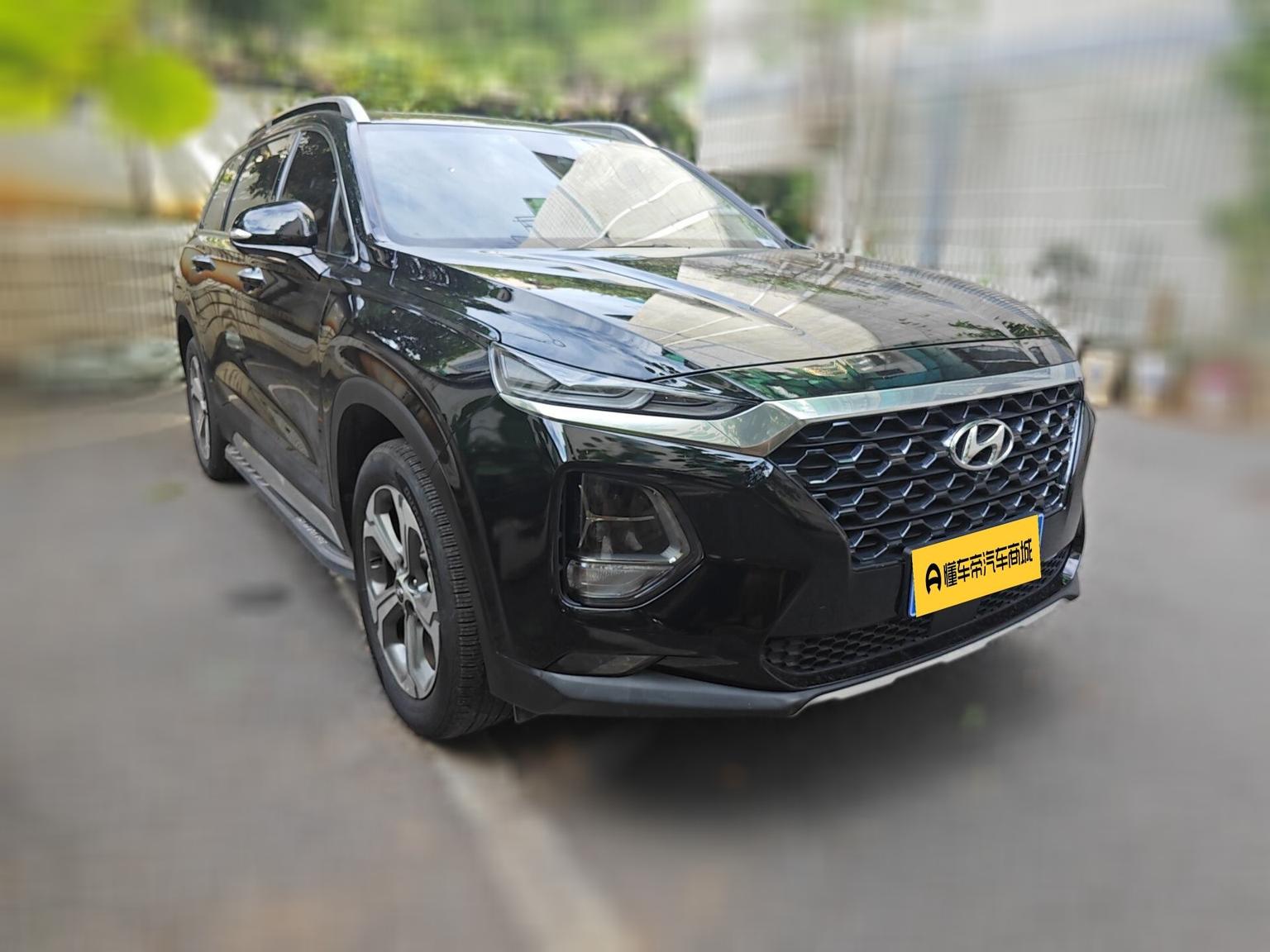 Hyundai 2019 380 TGDi DLX Auto 2WD Smart Premium PLUS China VI