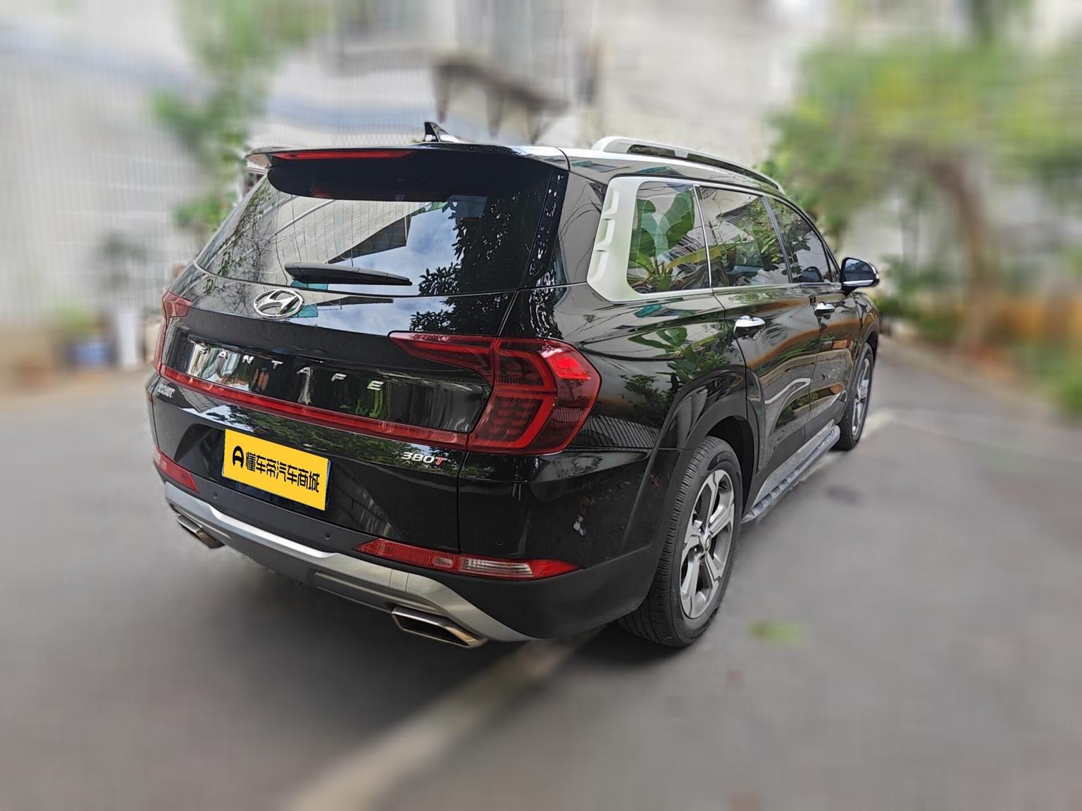 Hyundai 2019 380 TGDi DLX Auto 2WD Smart Premium PLUS China VI