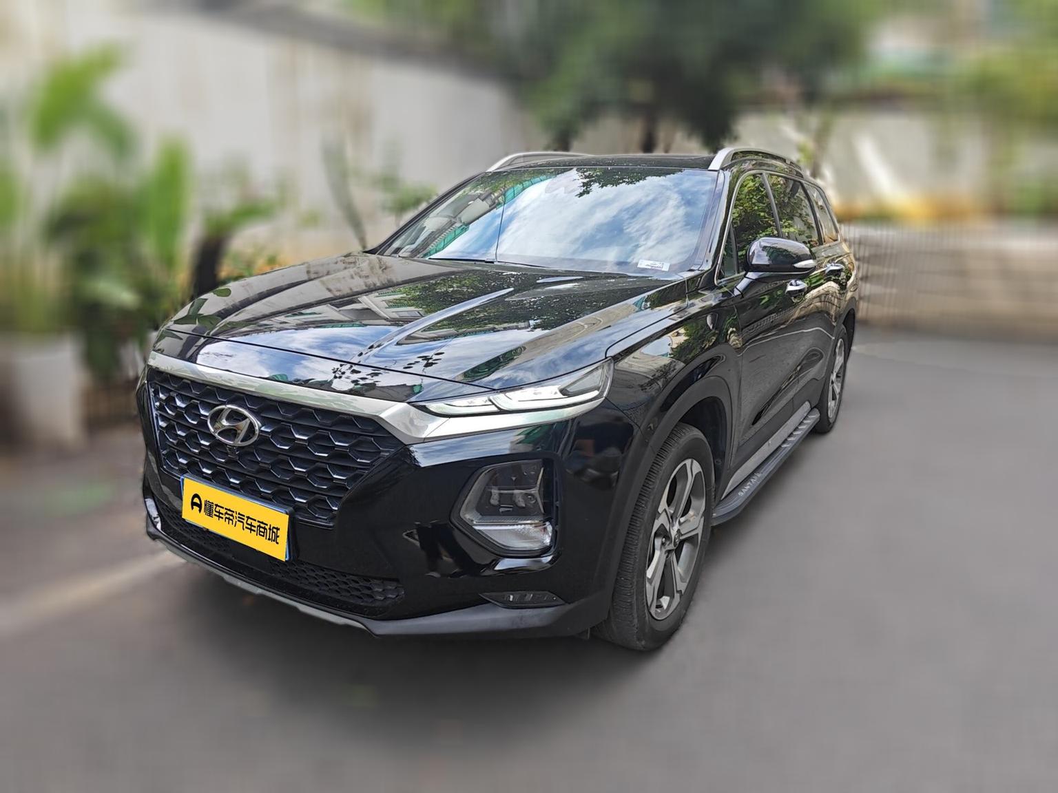 Hyundai 2019 380 TGDi DLX Auto 2WD Smart Premium PLUS China VI