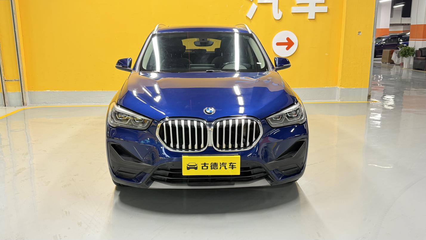 BMW X1 2020 sDrive25Li Leading