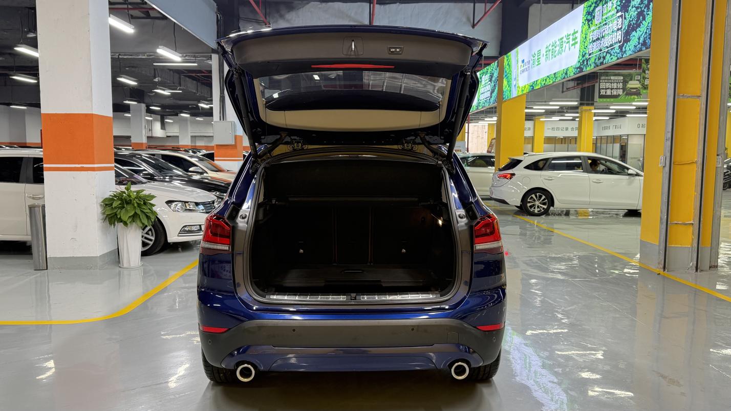 BMW X1 2020 sDrive25Li Leading
