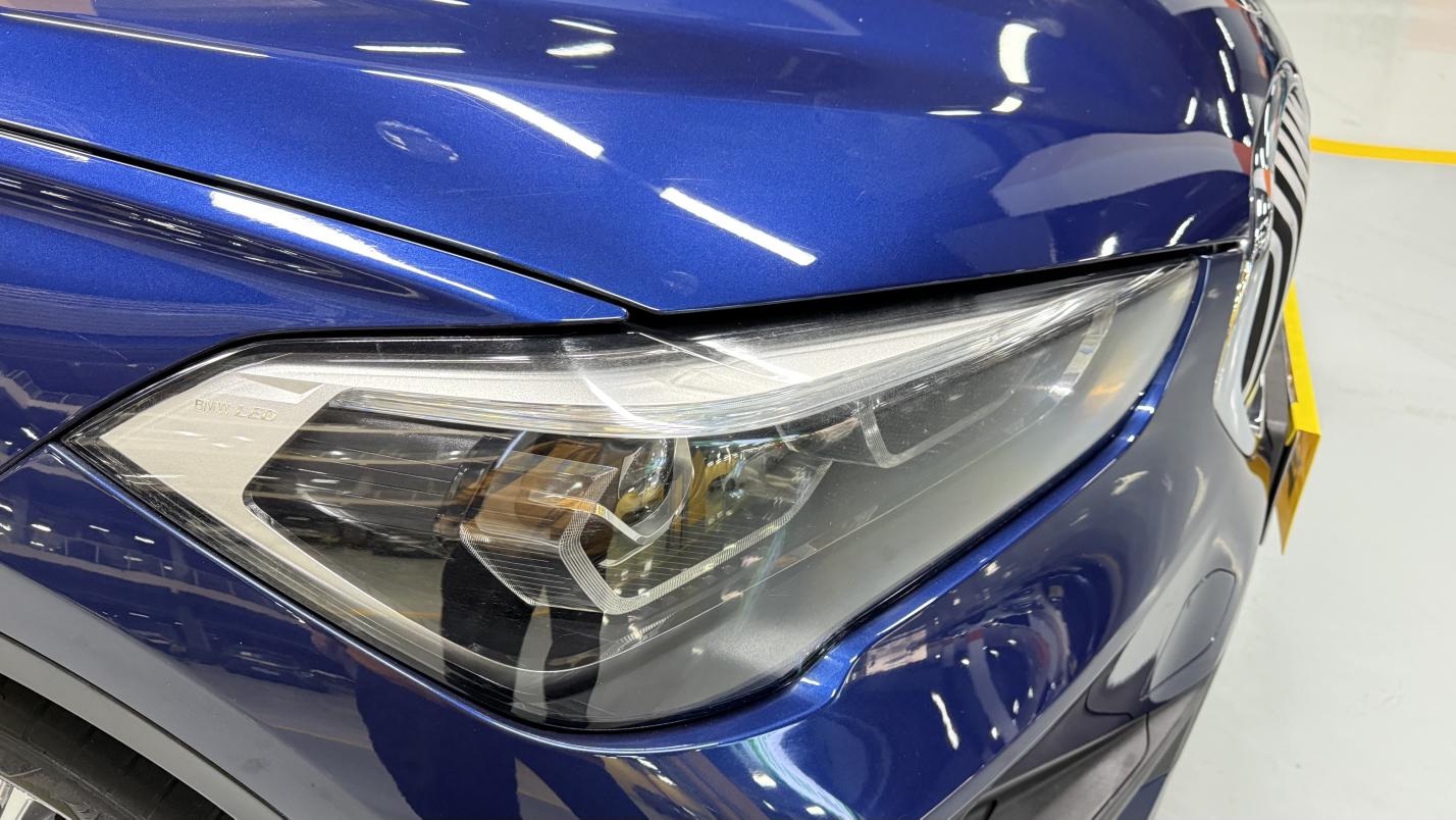 BMW X1 2020 sDrive25Li Leading