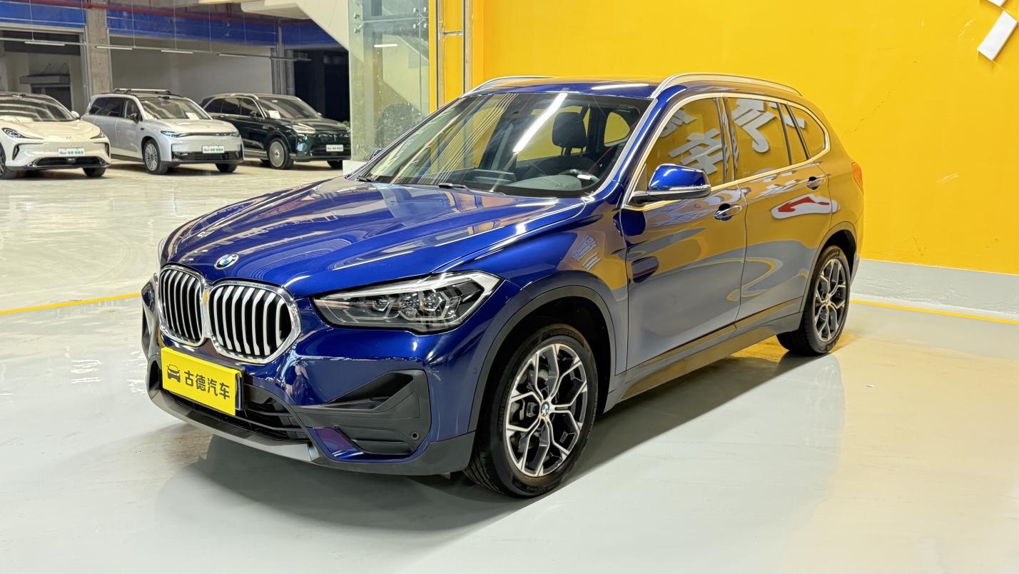 BMW X1 2020 sDrive25Li Leading