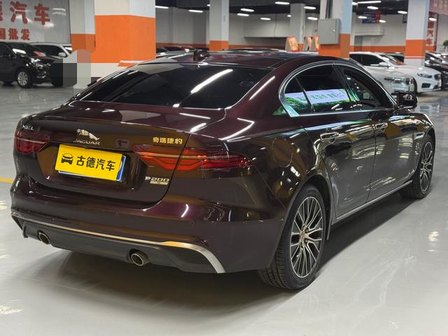 Jaguar XEL 2020 2.0T 200PS S Progressive