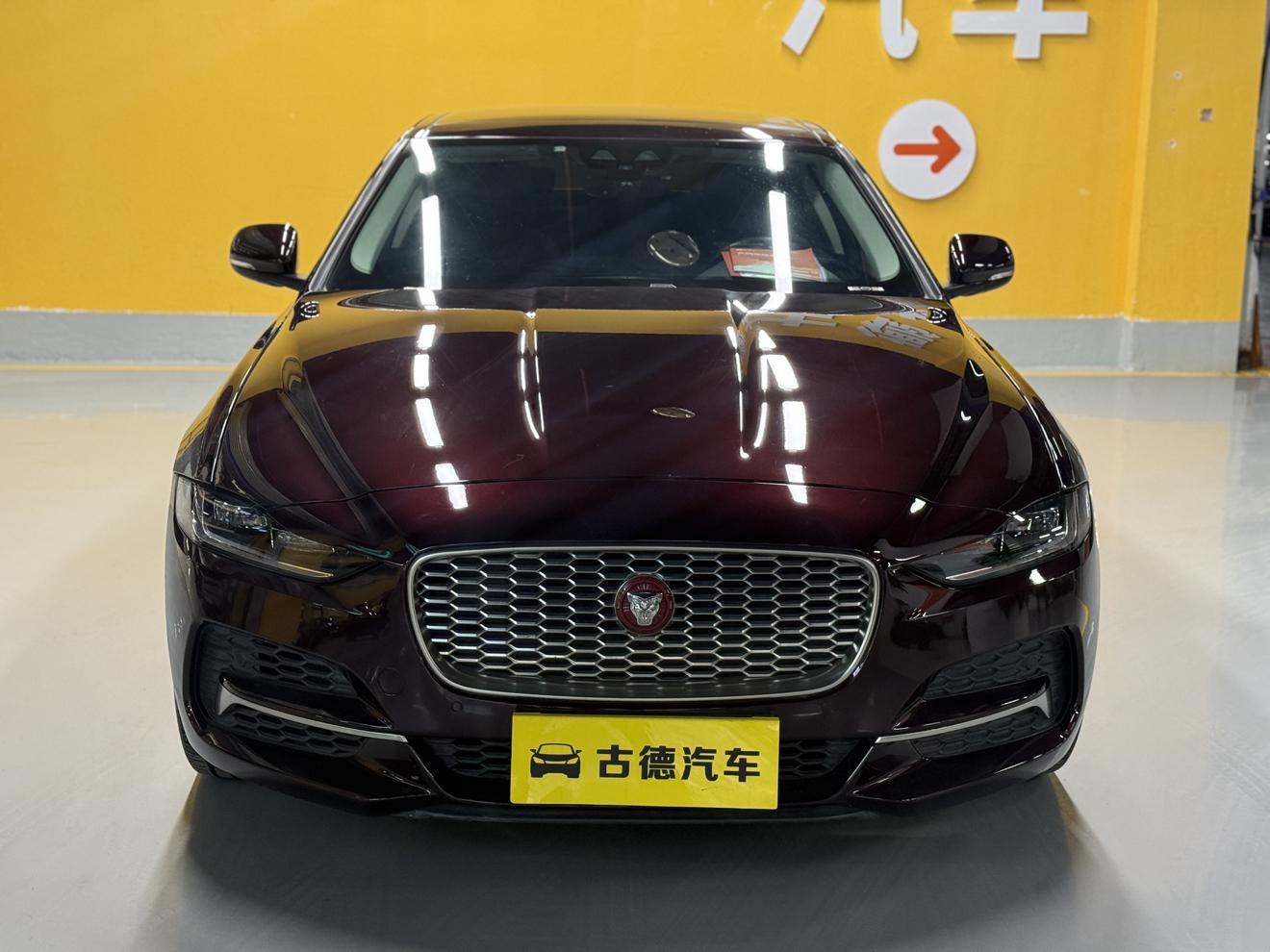 Jaguar XEL 2020 2.0T 200PS S Progressive