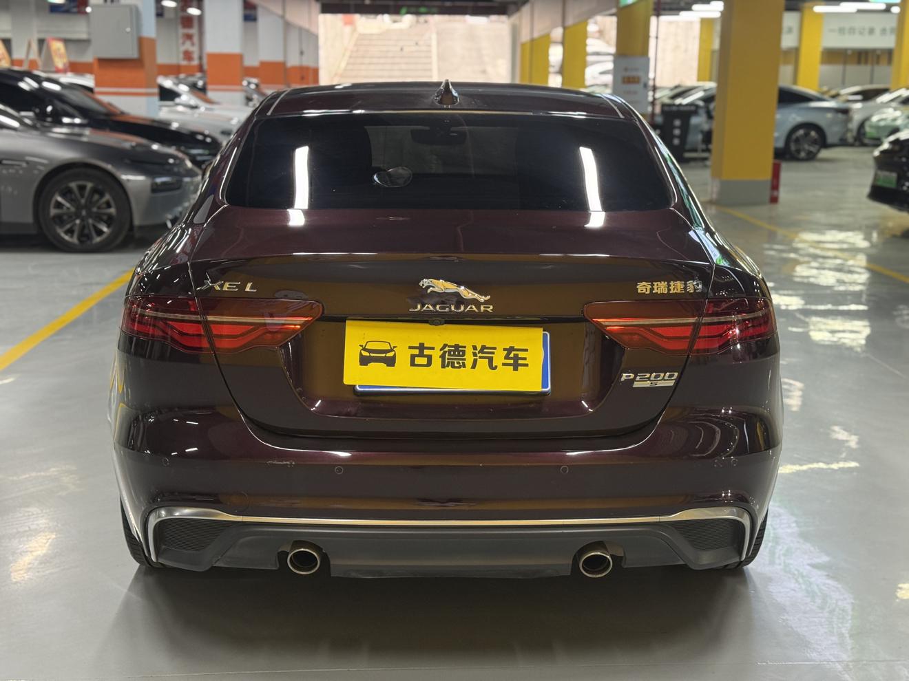 Jaguar XEL 2020 2.0T 200PS S Progressive
