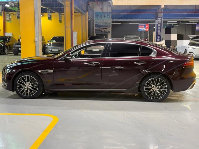 Jaguar XEL 2020 2.0T 200PS S Progressive