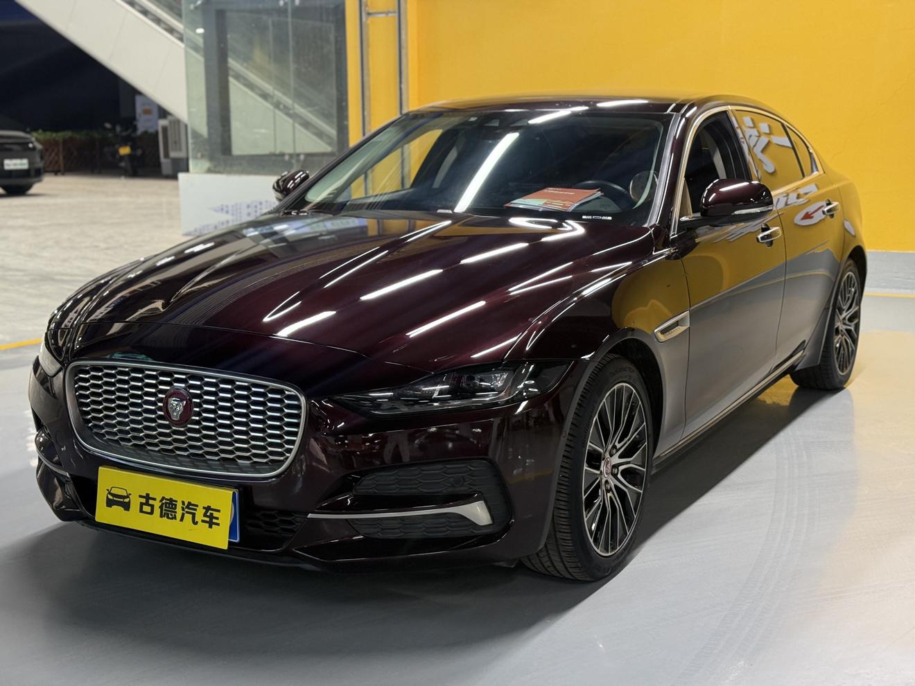 Jaguar XEL 2020 2.0T 200PS S Progressive