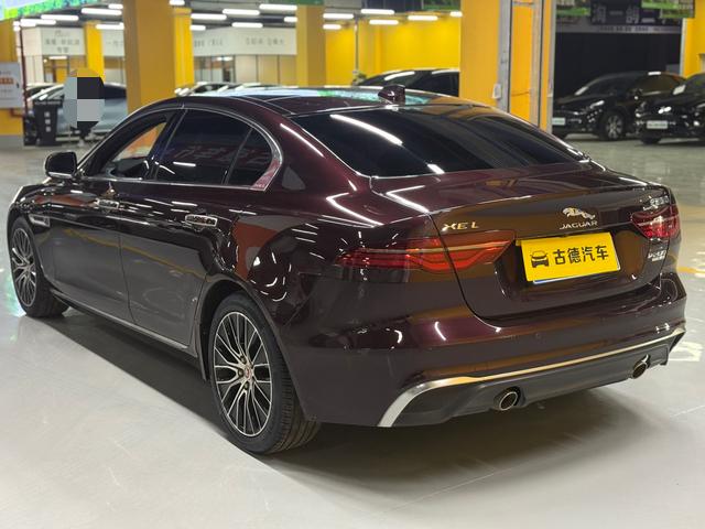 Jaguar XEL 2020 2.0T 200PS S Progressive
