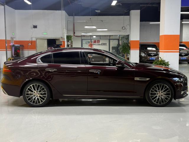 Jaguar XEL 2020 2.0T 200PS S Progressive