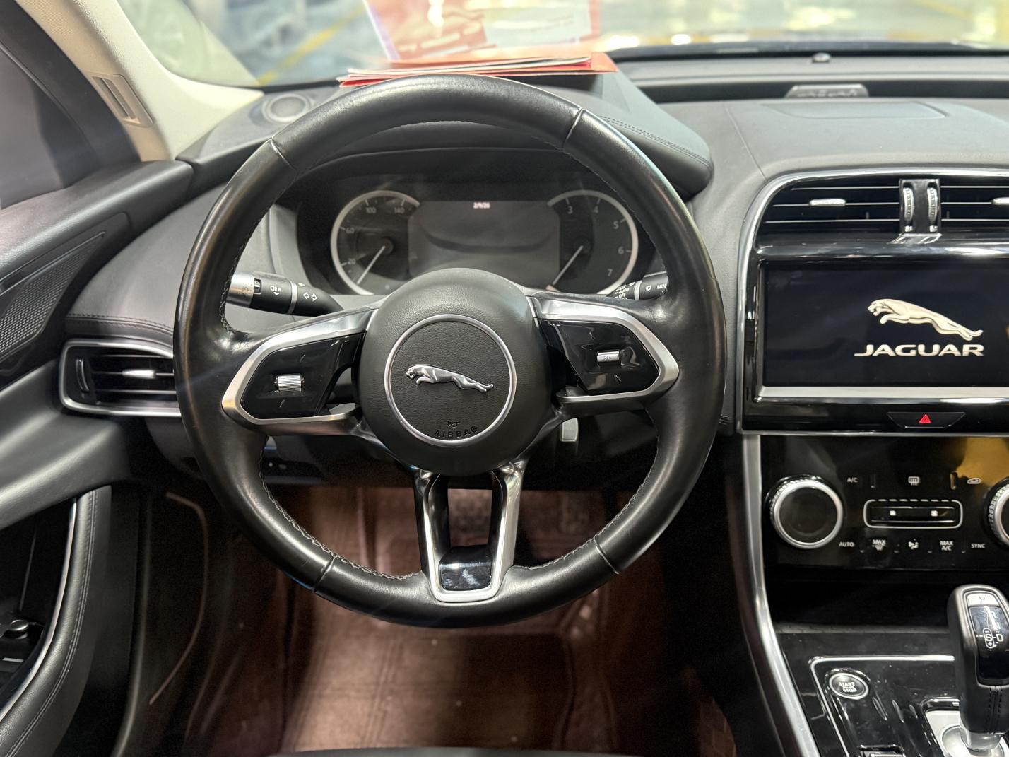 Jaguar XEL 2020 2.0T 200PS S Progressive