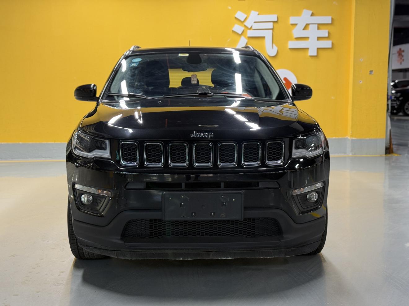 Jeep Compass 2019 220T Auto