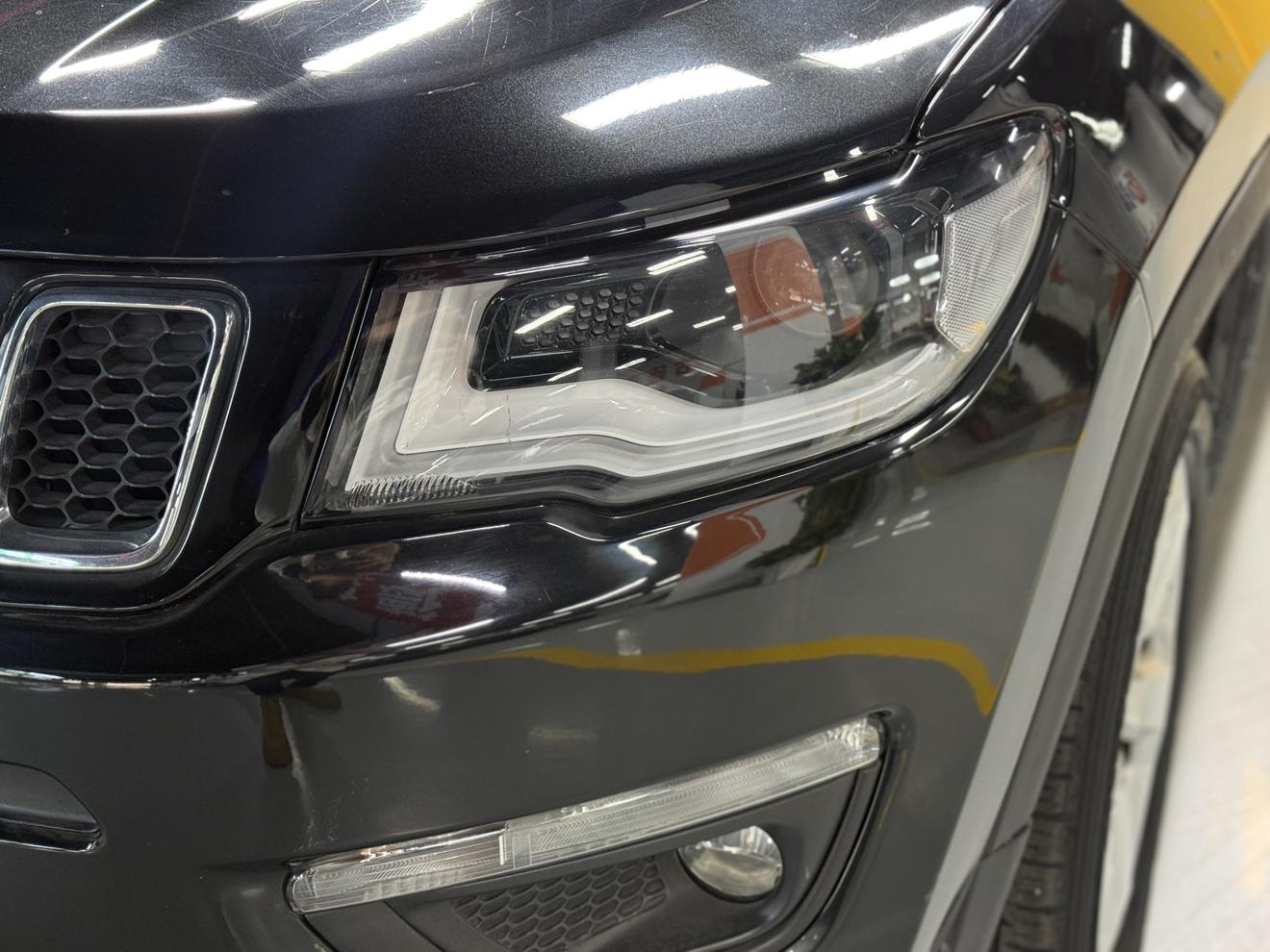 Jeep Compass 2019 220T Auto