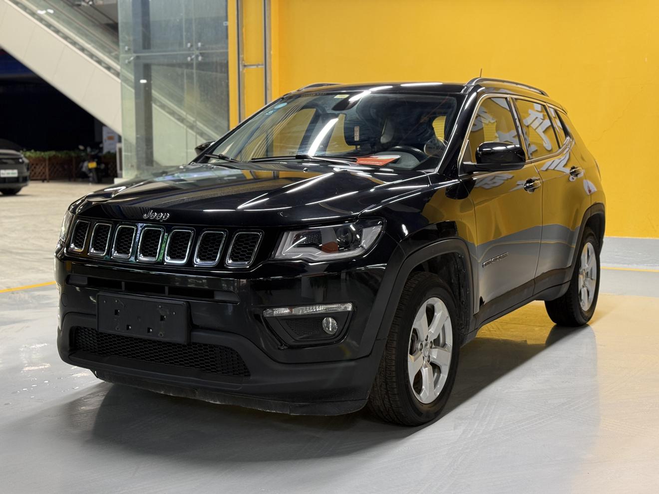 Jeep Compass 2019 220T Auto
