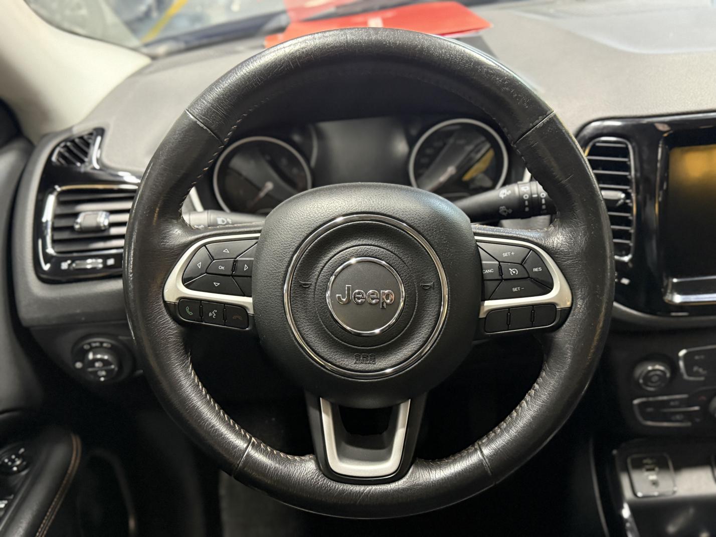 Jeep Compass 2019 220T Auto