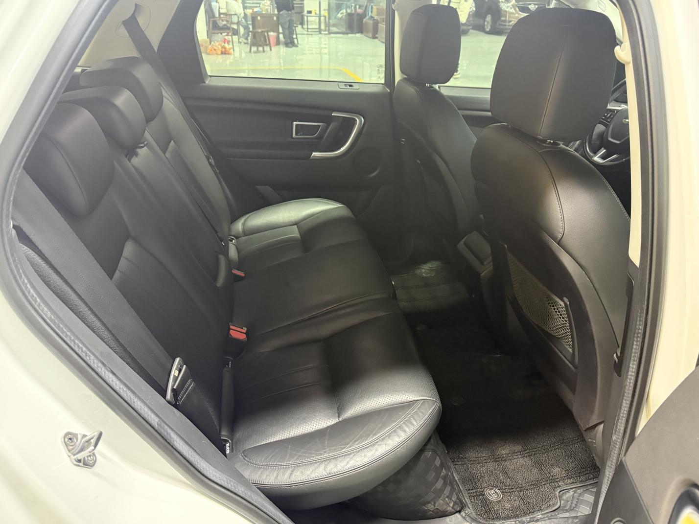 Land Rover Discovery Sport 2019 240PS SE China VI