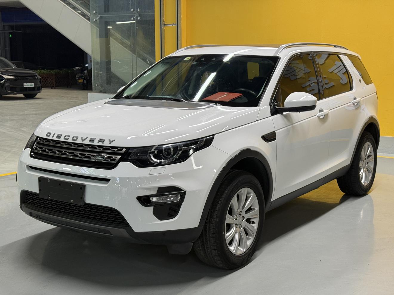 Land Rover Discovery Sport 2019 240PS SE China VI