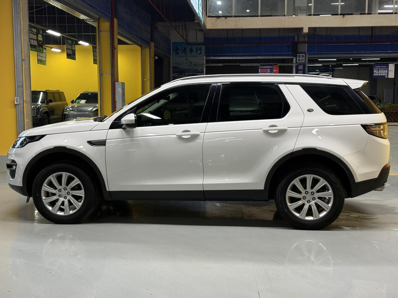Land Rover Discovery Sport 2019 240PS SE China VI