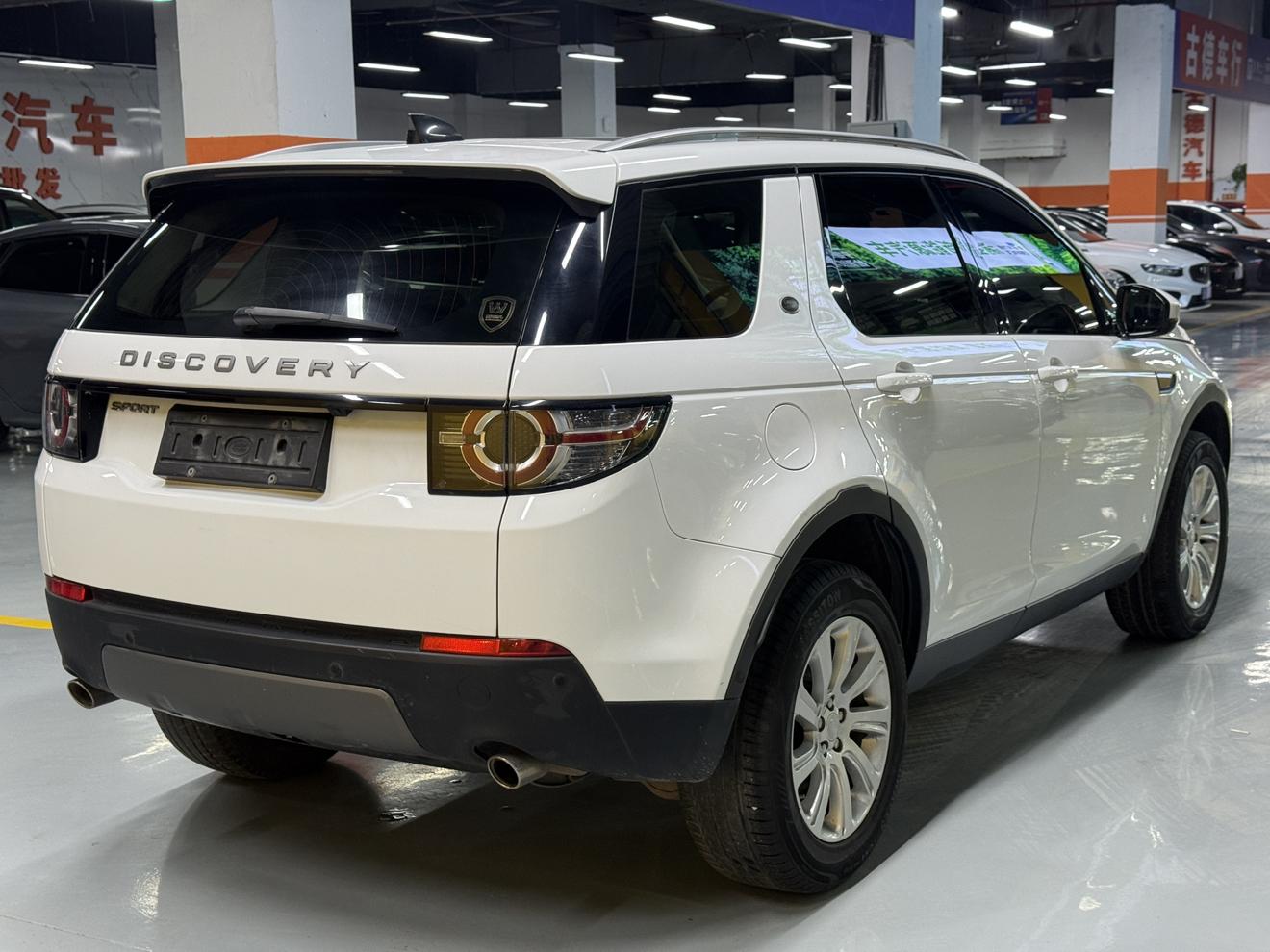 Land Rover Discovery Sport 2019 240PS SE China VI