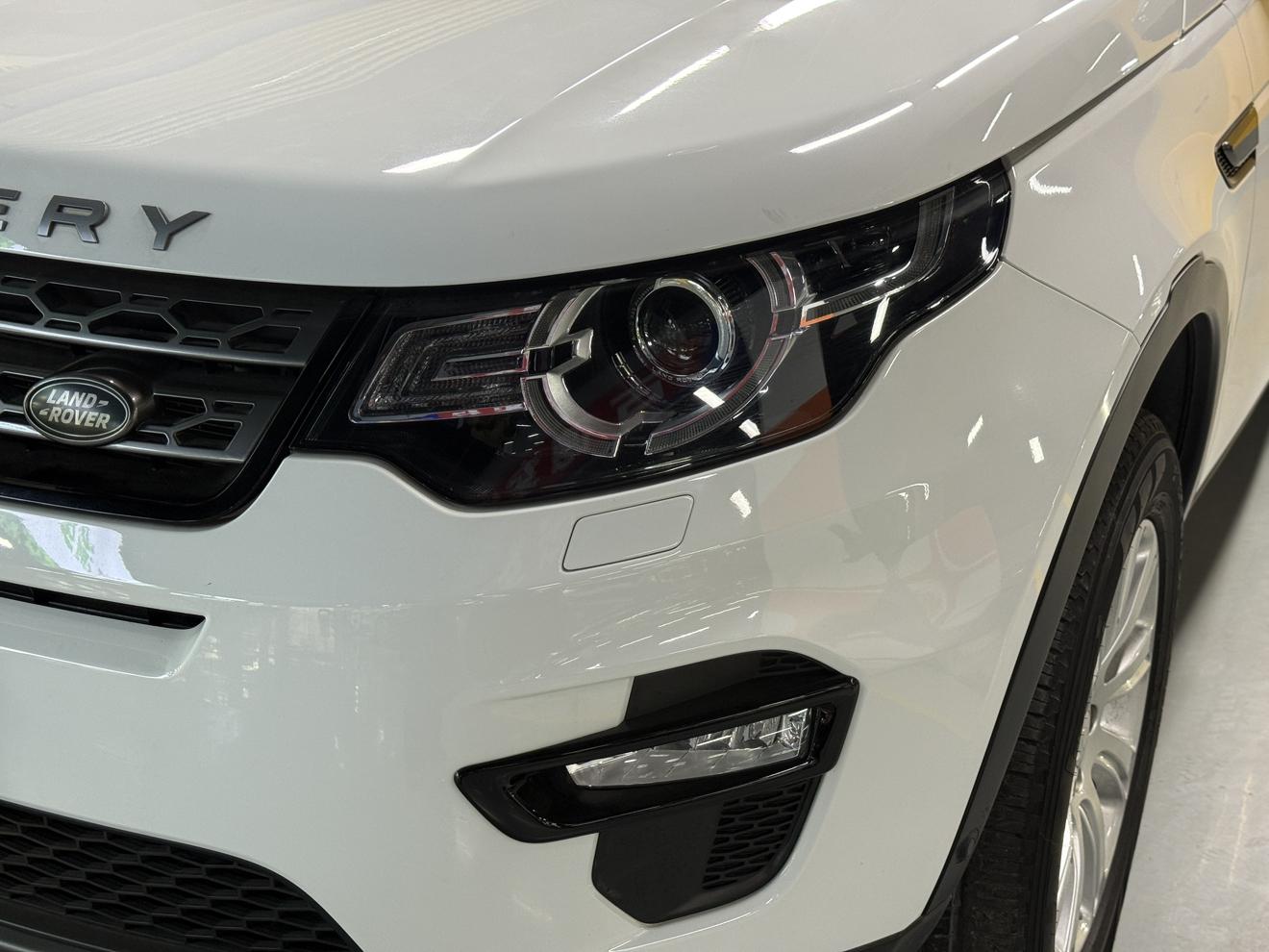 Land Rover Discovery Sport 2019 240PS SE China VI