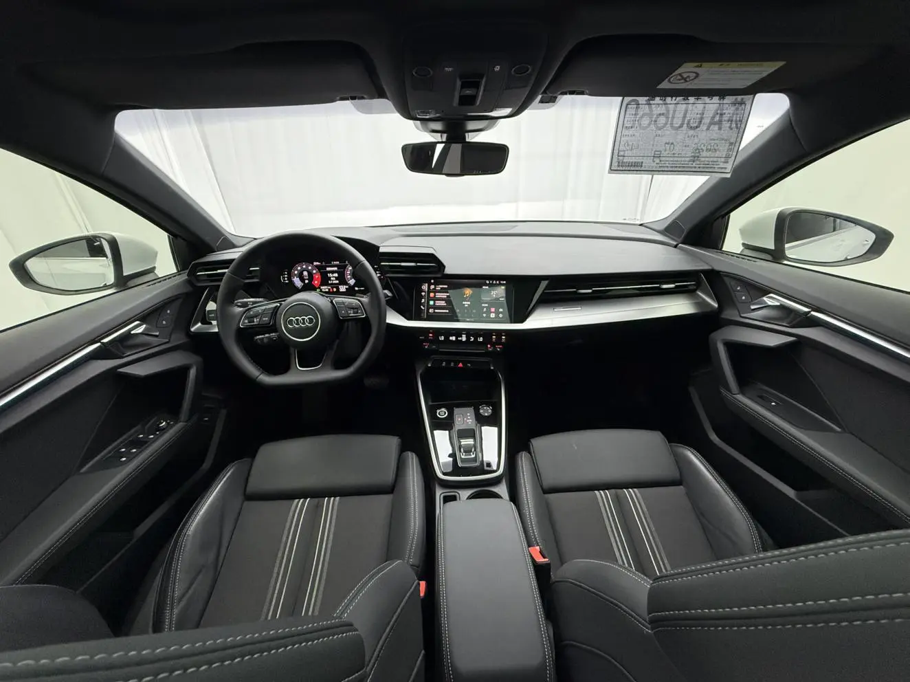 Audi A3 2022 A3L Limousine 35 TFSI Sport Fashion
