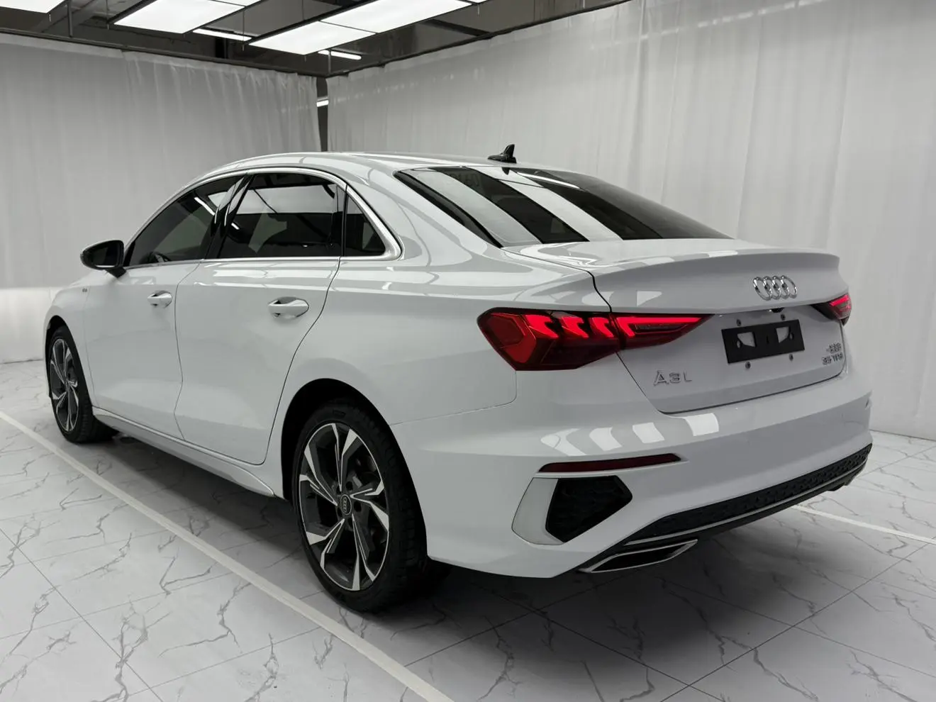 Audi A3 2022 A3L Limousine 35 TFSI Sport Fashion